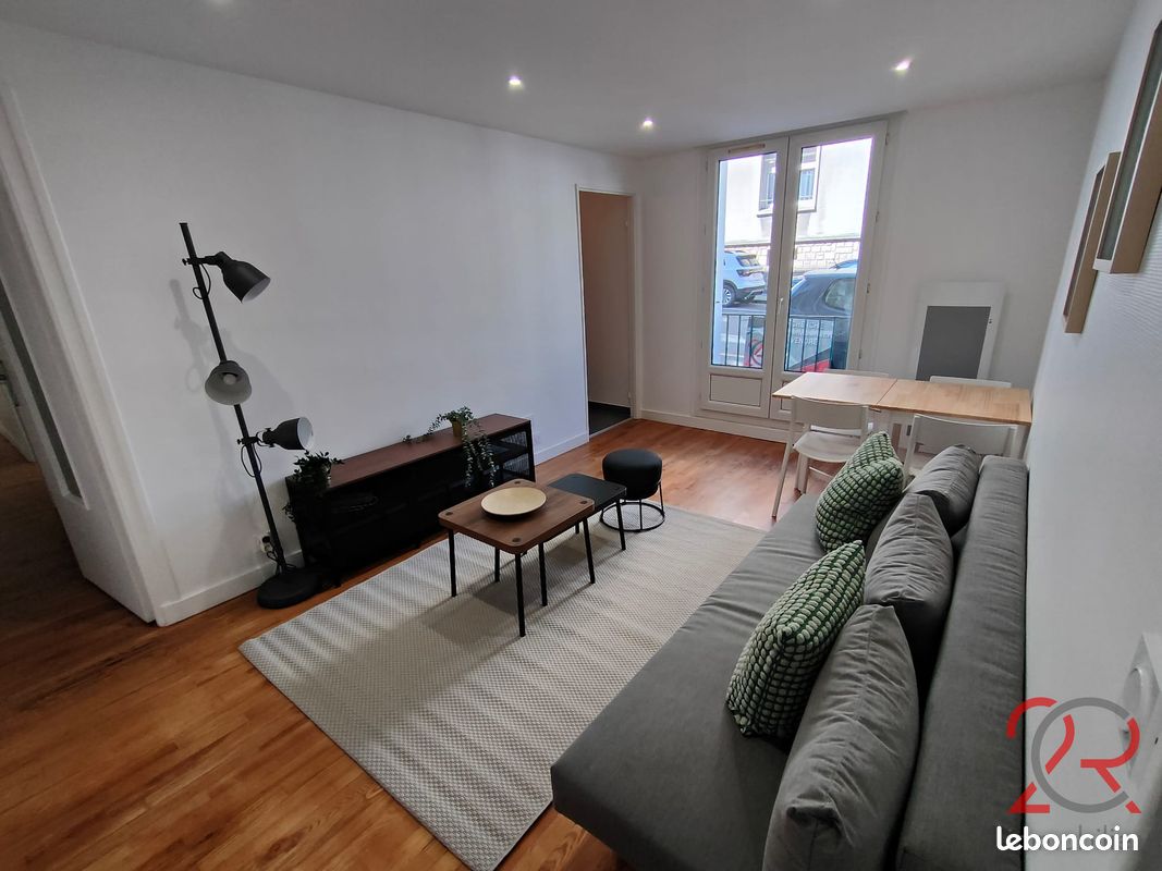 Appartement 3 pièces 55 m² · à Brest · 55 m² · 790 €/mois