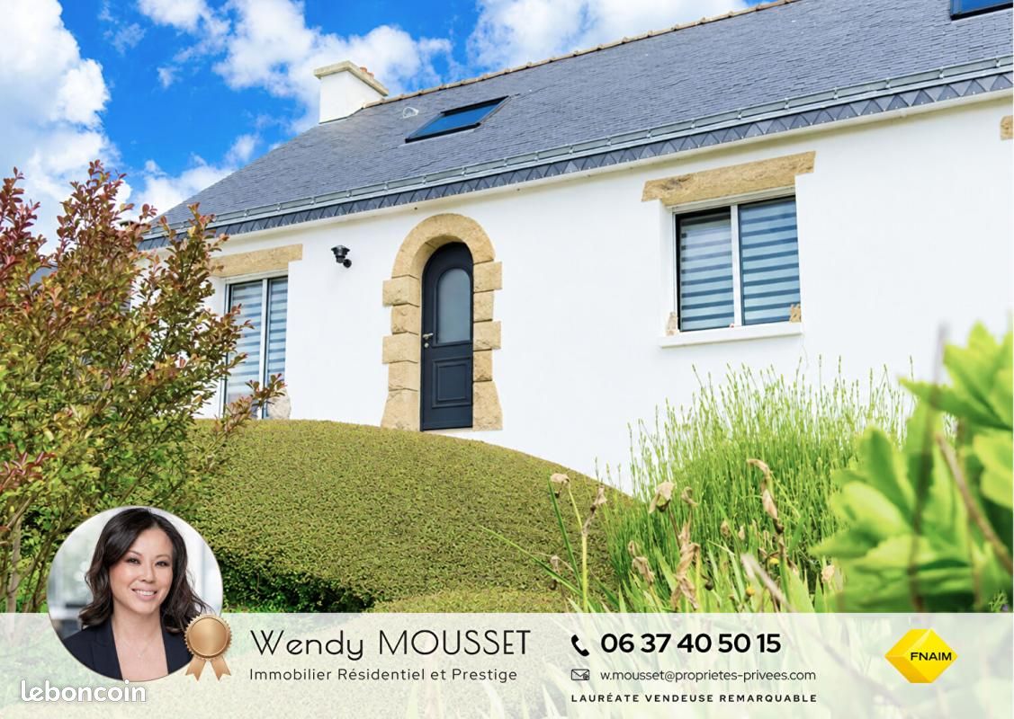 Maison 6 pièces 127 m² · à Theix-Noyalo · 127 m² · 488 800 €