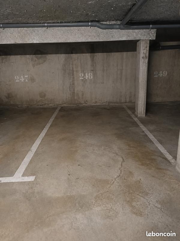 Parking 12 m² · à Toulouse · 12 m² · 55 €/mois