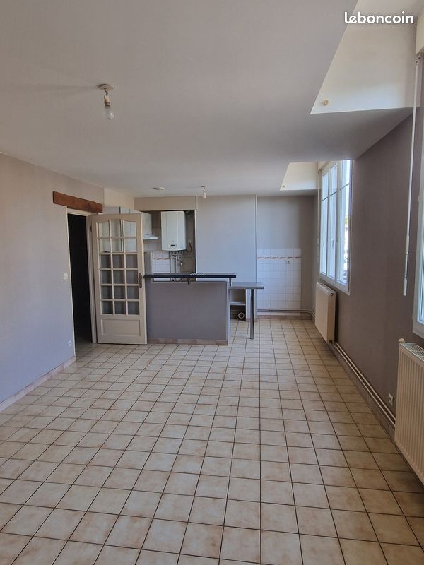 Appartement 2 pièces 46 m² · à Châlons-en-Champagne · 46 m² · 550 €/mois