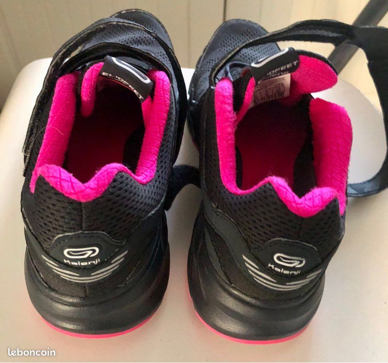 Basket de sport salle femme Sport Plein air