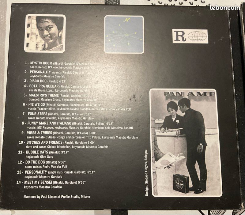 Cd artiste DJ RODRIGUEZ (image 4)
