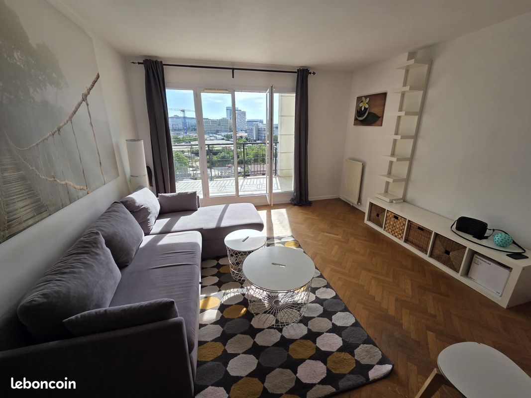 Appartement 2 pièces 41 m² · à Courbevoie · 41 m² · 1 500 €