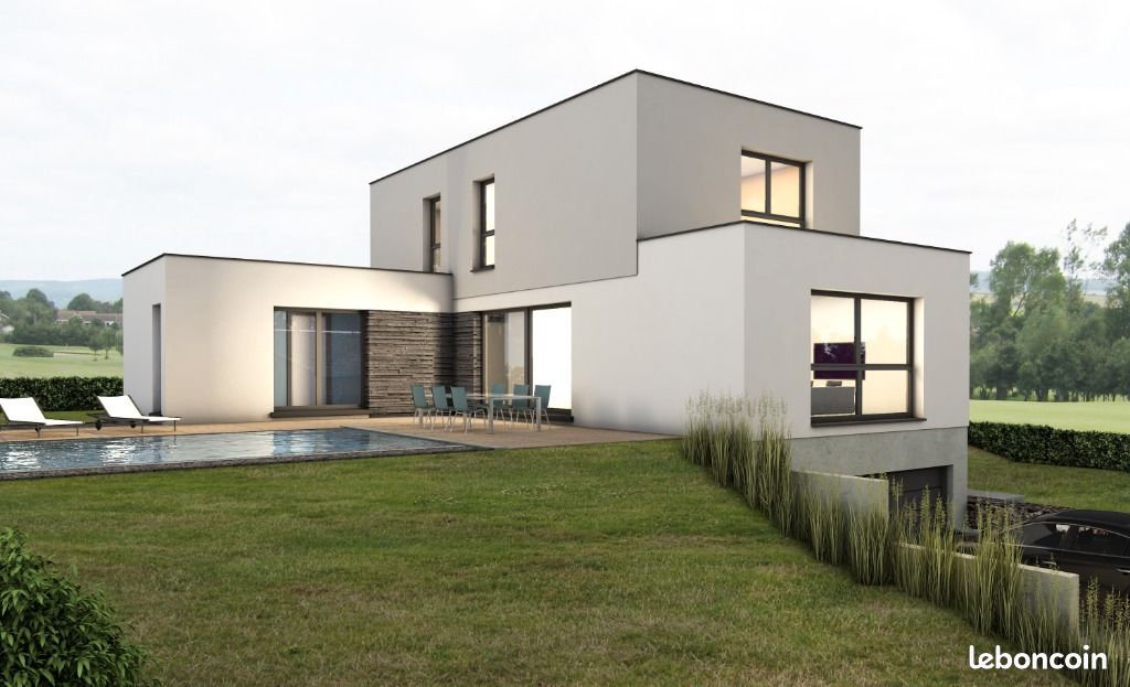 Maison 6 pièces 140 m² · à Schlierbach · 140 m² · 621 500 €