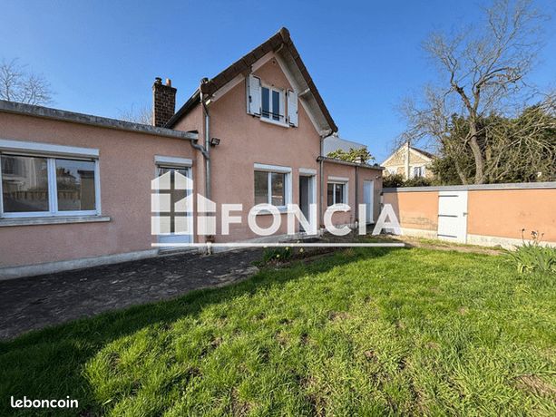 Maison 3 pièces 49 m²