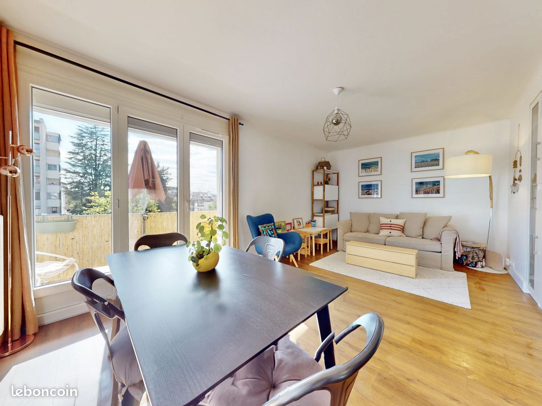 Appartement 4 pièces 95 m² · à Annecy · 95 m² · 649 000 €