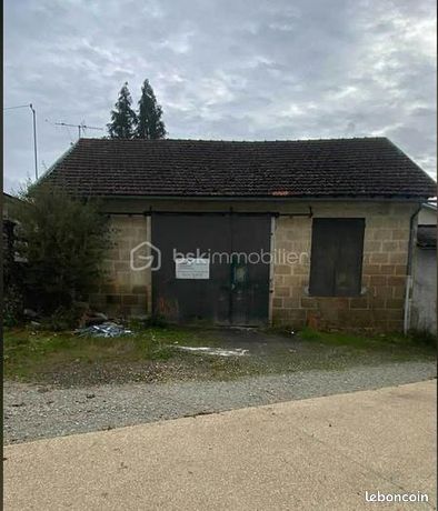 Maison 1 pièce 100 m²