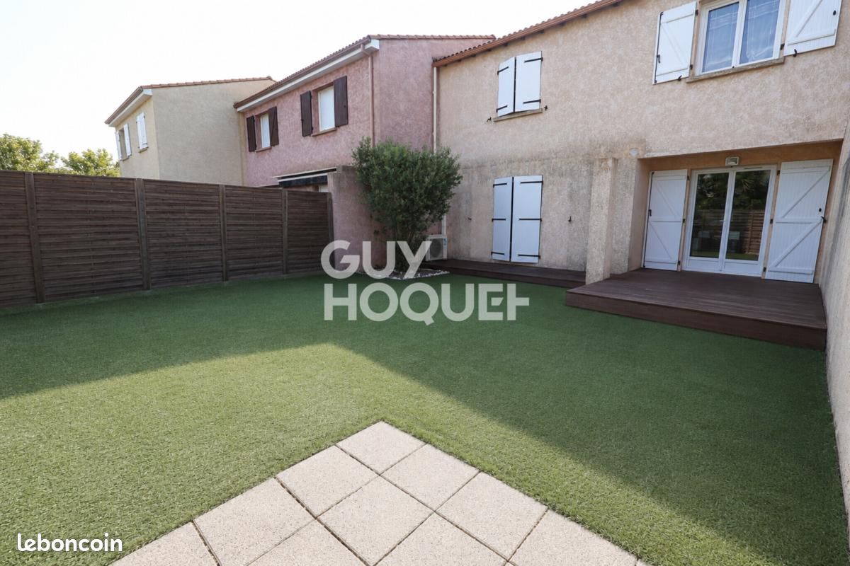 Maison 4 pièces 95 m² · à Lattes · 95 m² · 1 384 €/mois