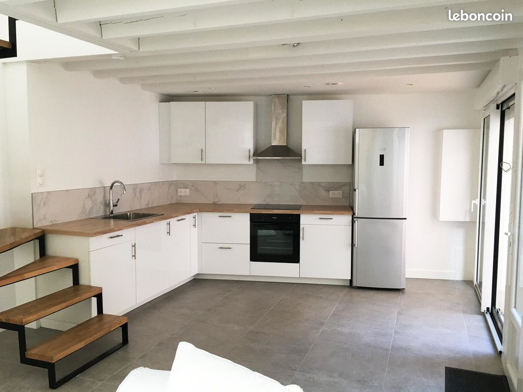 Appartement 2 pièces 55 m² · à Bordeaux · 55 m² · 950 €/mois