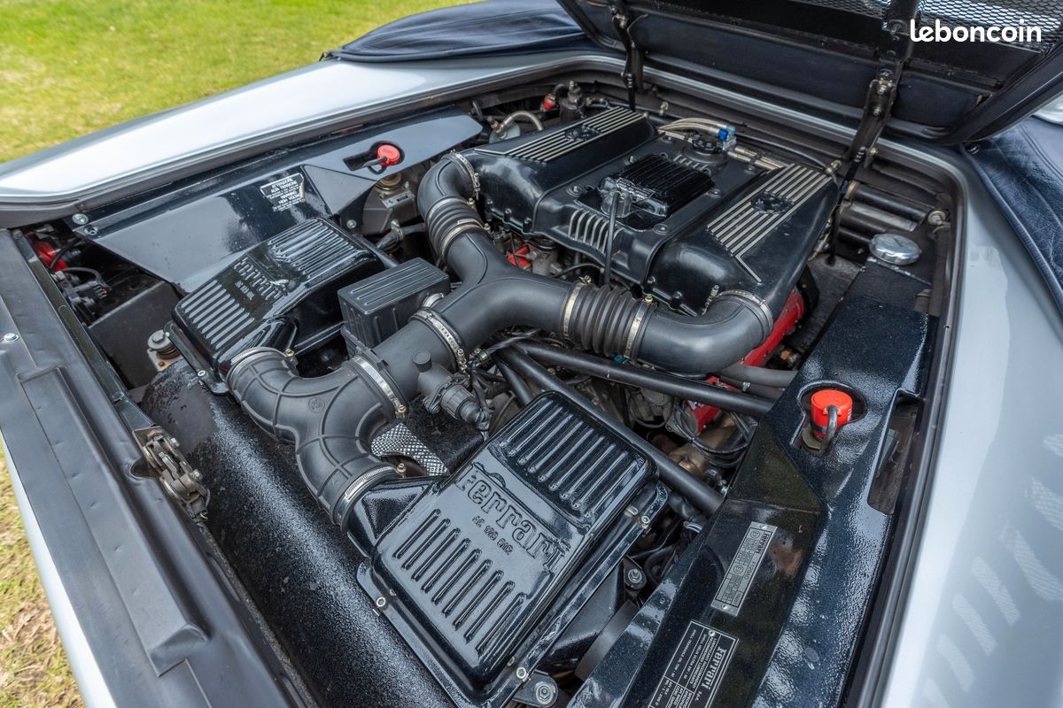 FERRARI F355 Spider Boîte Mécanique (image 7)