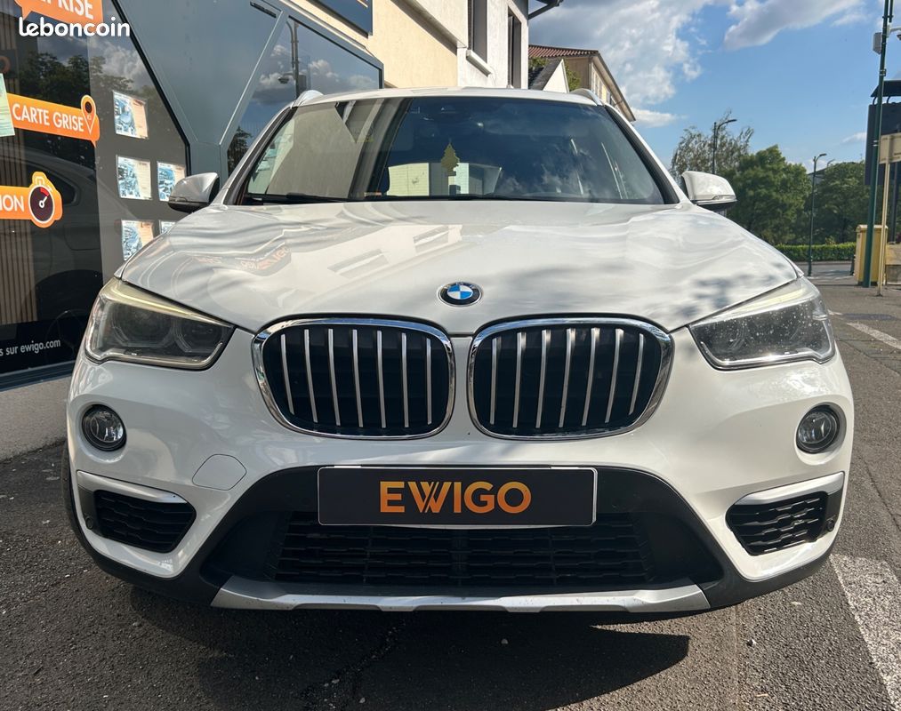 BMW X1 2.0 D 190 CH XLINE SDRIVE BVA- ENTRETIEN BMW-CAMERA DE RECUL+HAYON ELECTRIQUe (image 2)