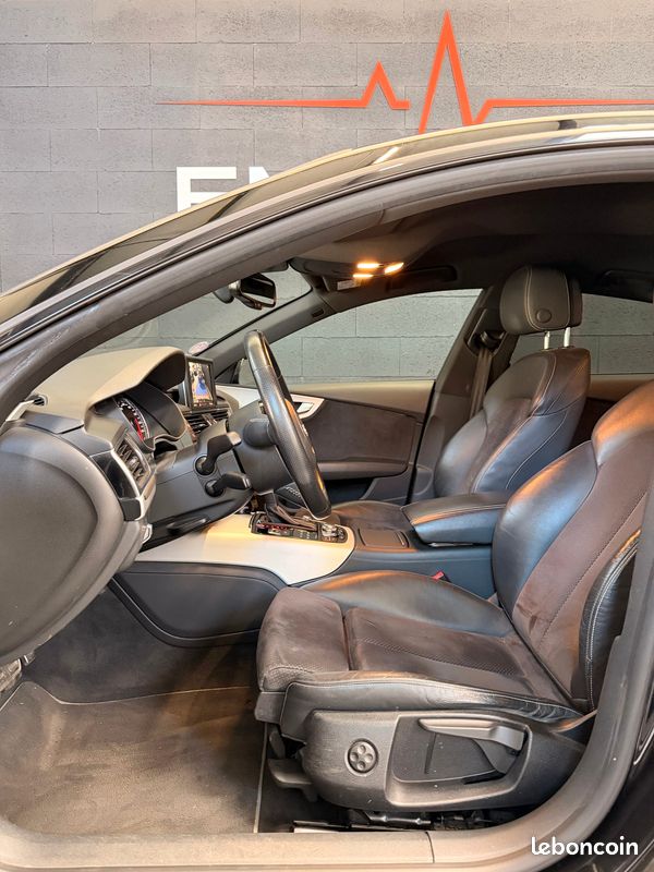 Audi A7 2.0 TFSI 252 S TRONIC 7 S-LINE (image 12)