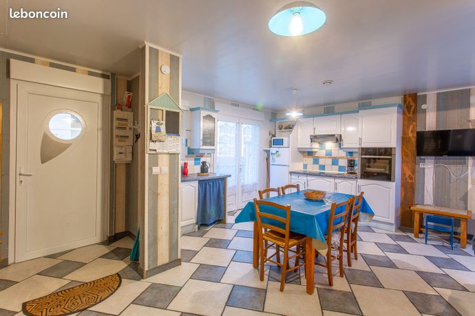 Maison 80m de la Plage