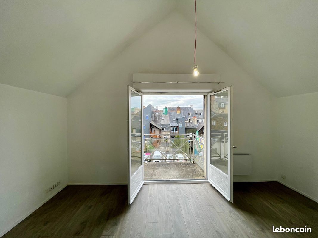 Appartement 1 pièce 25 m² · à Rennes · 25 m² · 630 €