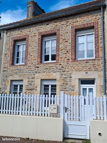 Maison de ville 4 pièces 96 m²