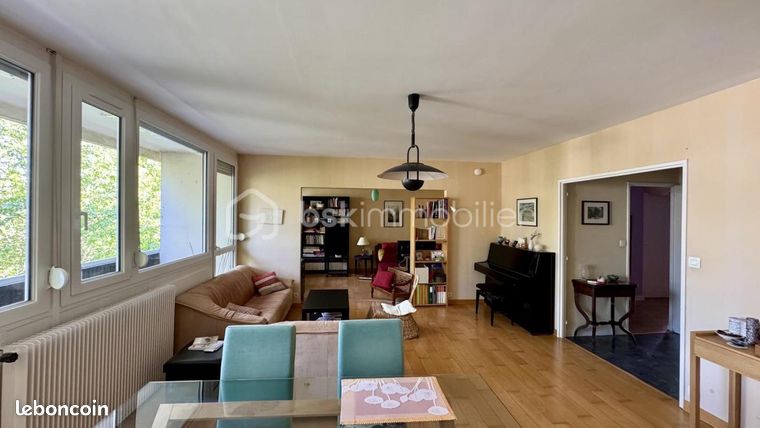 Appartement 5 pièces 113 m² — 3