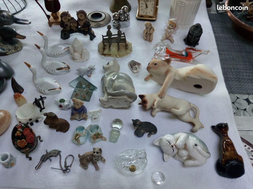 Grand choix bibelots collection (image 3)