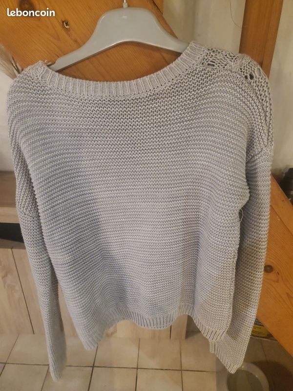 Pull femme (image 3)