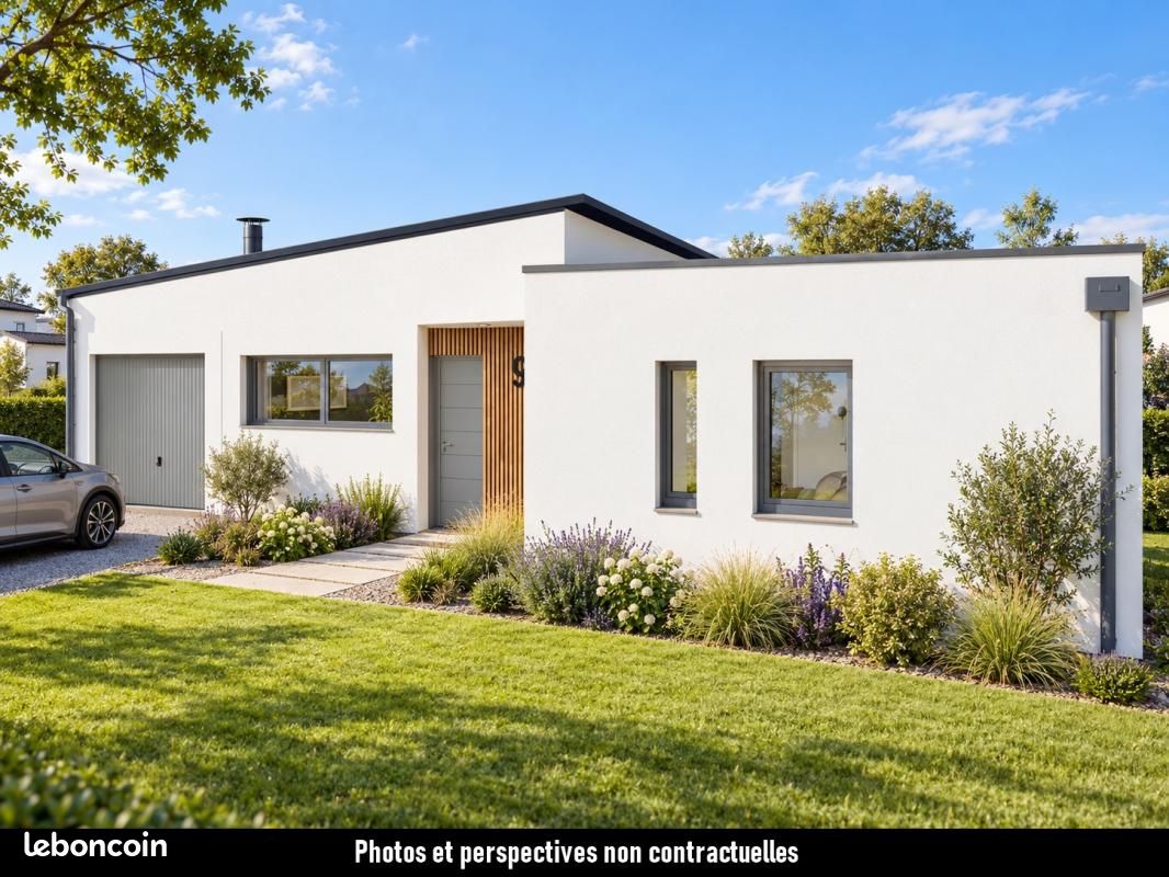 Maison 76 m² · à Nieul-le-Dolent · 76 m² · 196 866 €