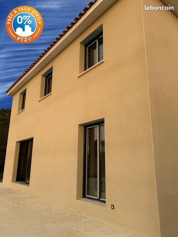 Projet de construction d'une maison 110 m² avec terrain à CAZOULS-LES-BEZIERS (34) (image 6)