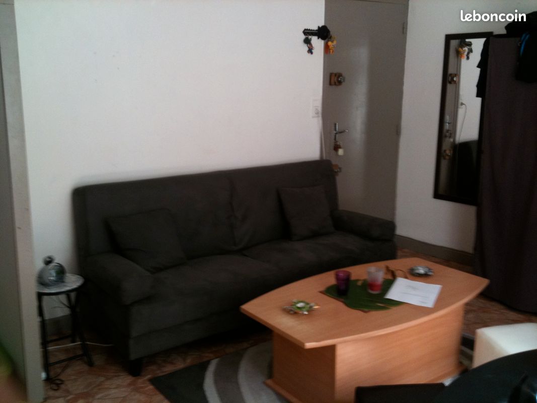 Appartement 1 pièce 21 m² · à Clermont-Ferrand · 21 m² · 345 €