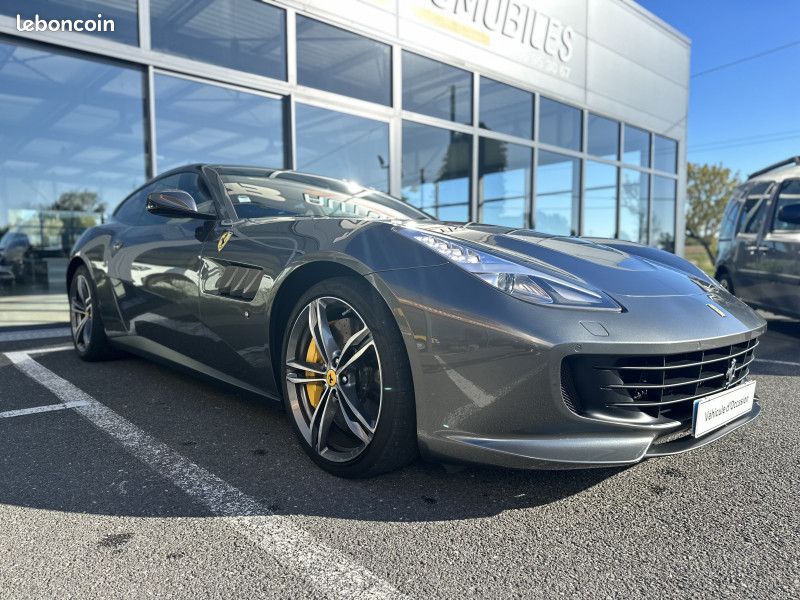 Ferrari GTC4LUSSO V8 3.9 T 610CH (image 7)