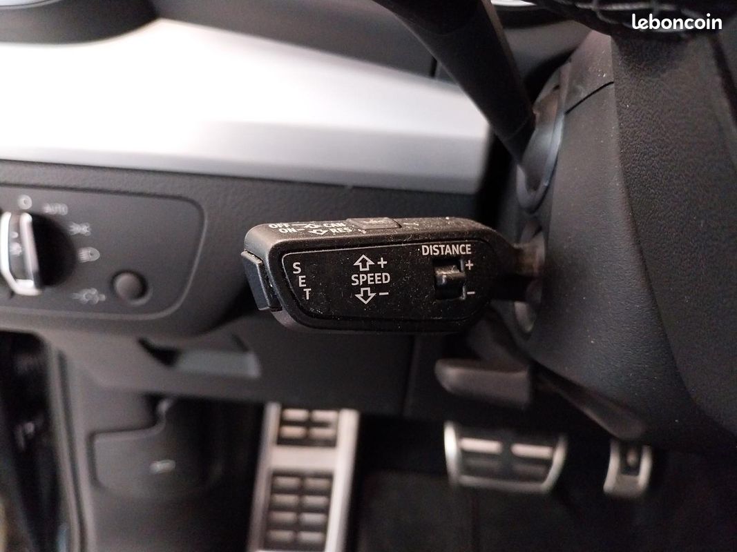 AUDI Q5 Sportback 40 TDI 204 S tronic 7 Quattro S line (image 20)