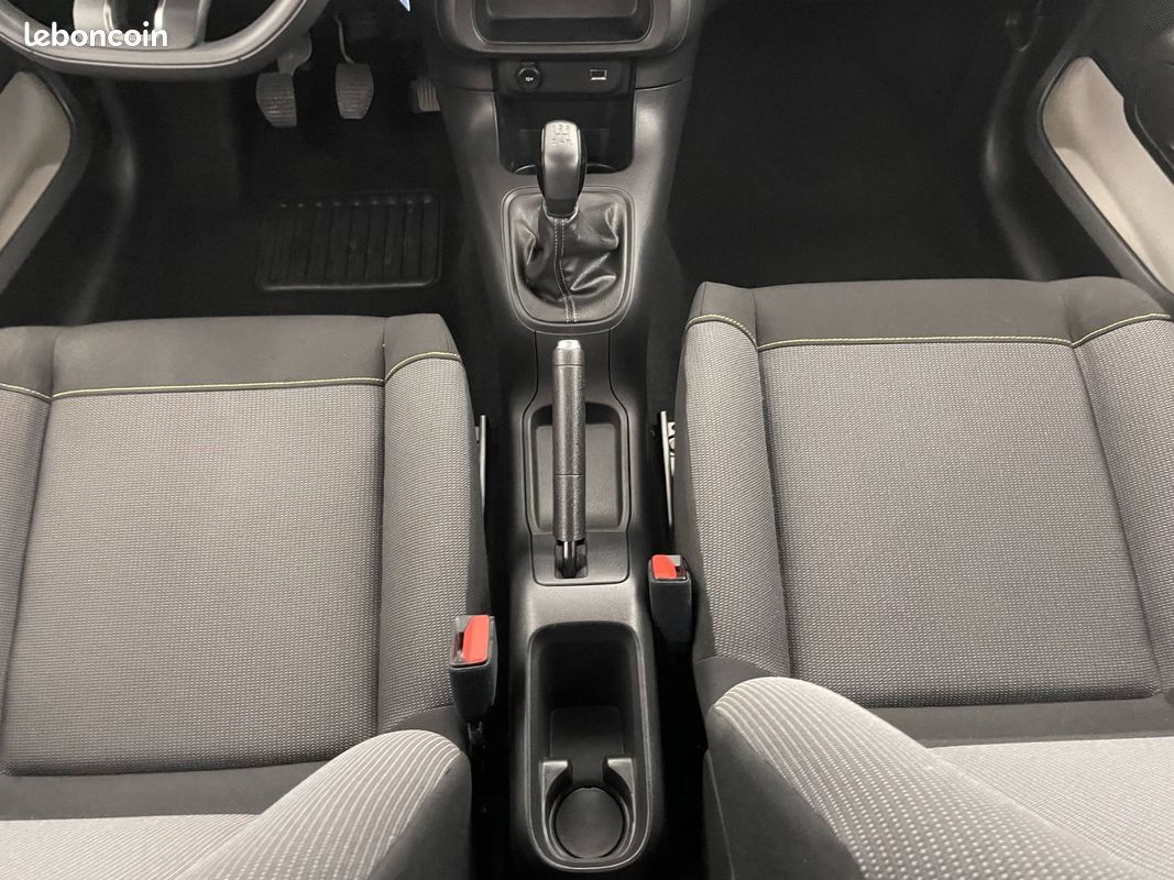 CITROEN C3 PureTech 83 S&S BVM5 Feel Pack (image 25)