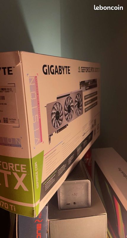 RTX 3070 Ti - OC vision (image 3)