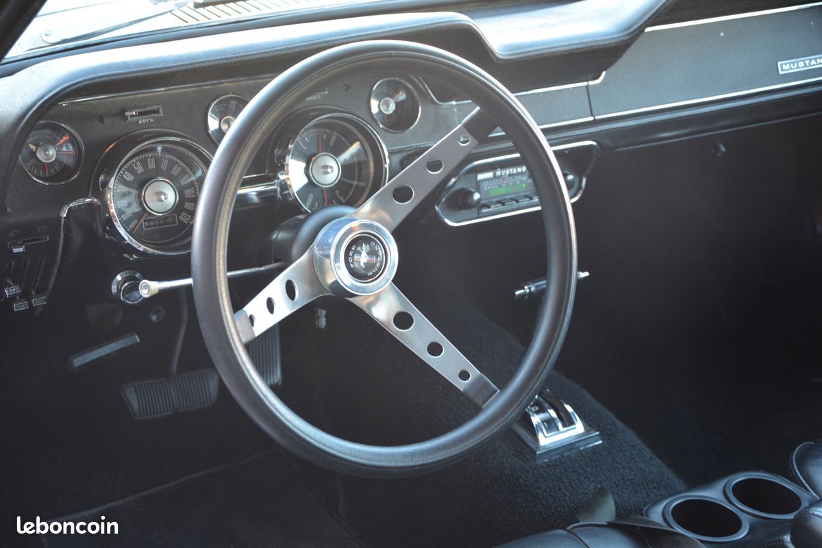 FORD Mustang v6 bva (image 6)