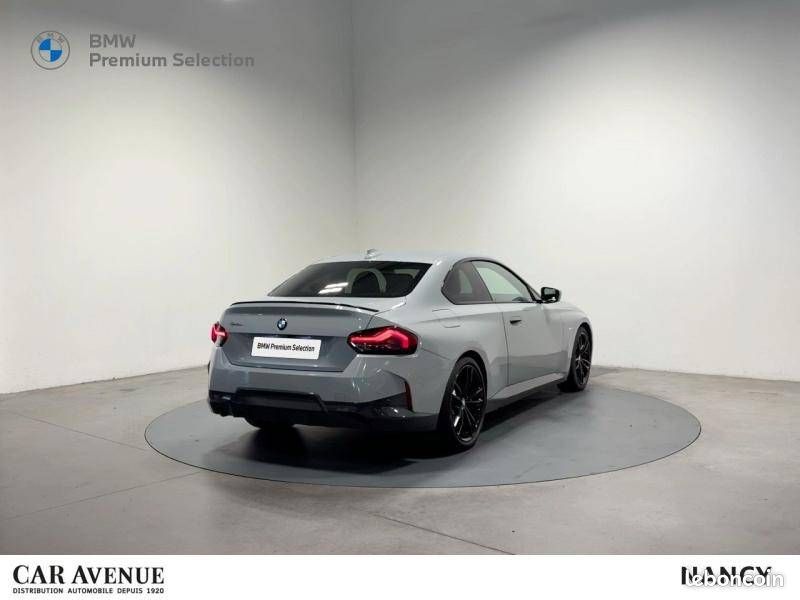 BMW Coupe 220d 190 ch BVA8 M Sport (image 5)