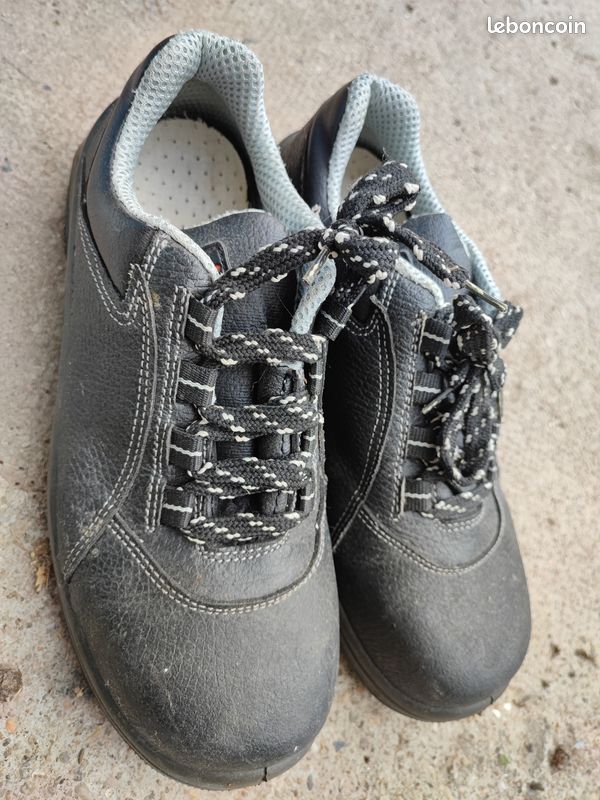 Chaussures de sécurité taille 41 (image 1)
