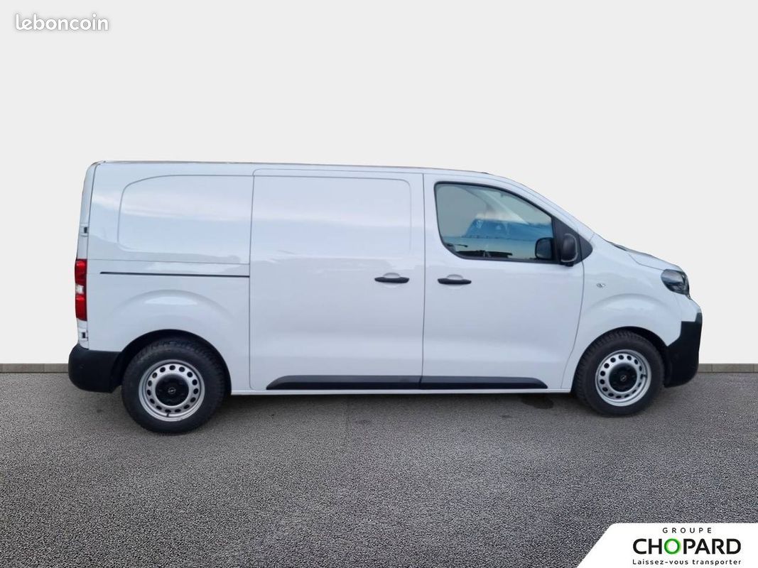 Opel vivaro fgn taille m bluehdi 145 s&s eat8 (image 4)