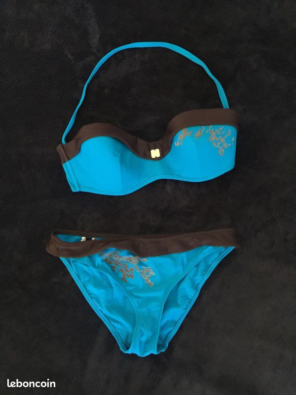 Maillot de bain avec paréo (image 2)