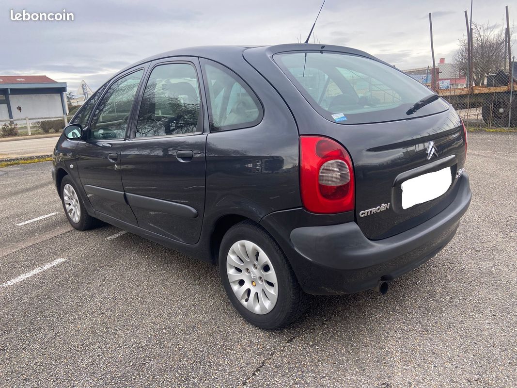Citroen xsara picasso hdi 90cv (image 2)