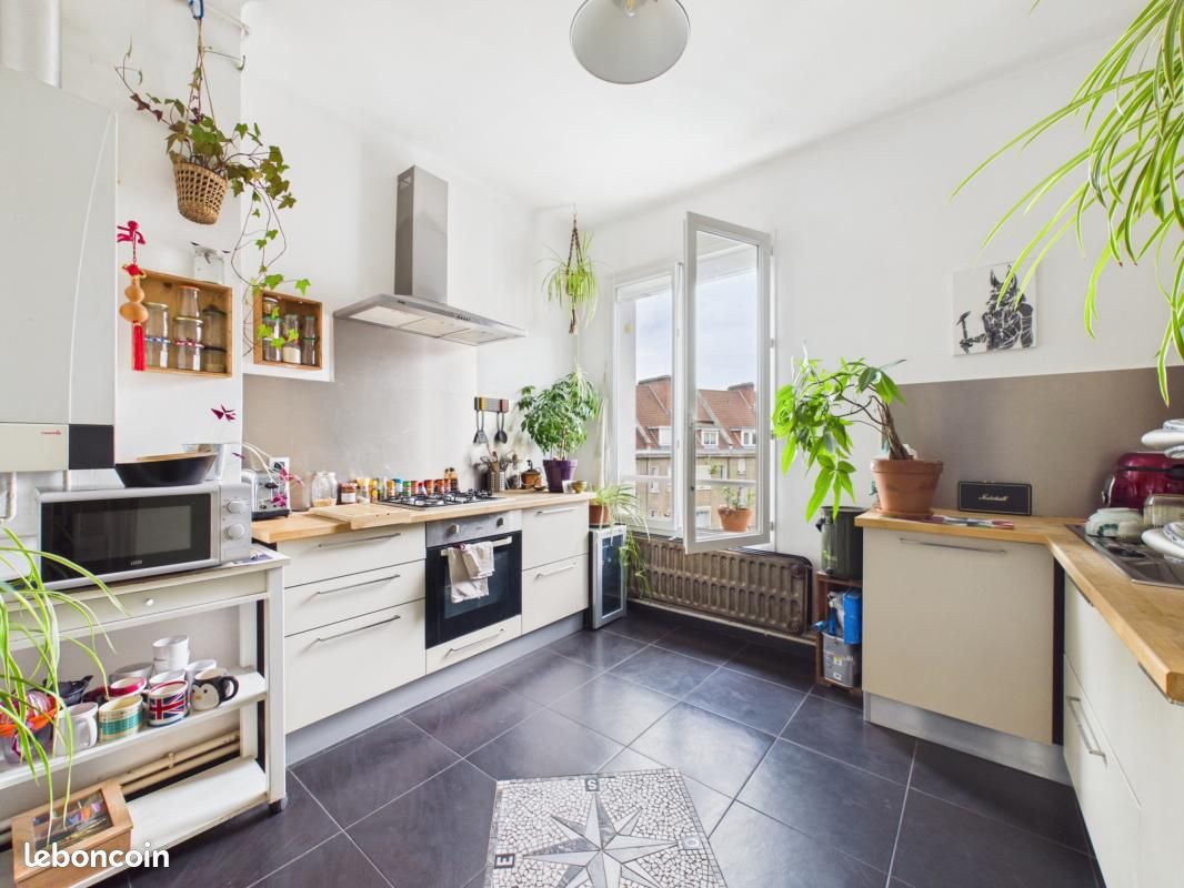 Appartement 2 pièces 67 m² · à Valenciennes · 67 m² · 119 900 €