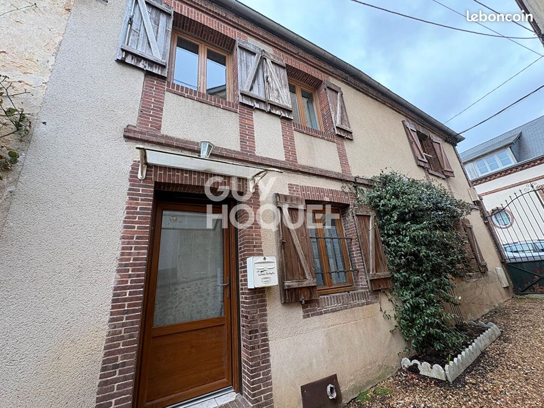 Maison 4 pièces 94 m² · à Verneuil d'Avre Et d'Iton · 94 m² · 166 625 €