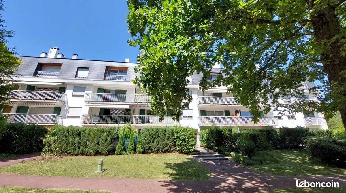 Appartement 2 pièces 56 m² · à Gouvieux · 56 m² · 213 000 €