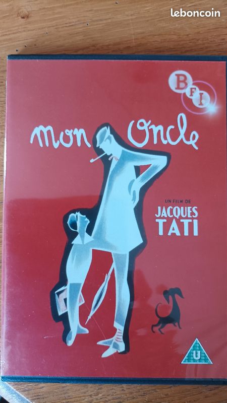 Mon oncle - DVD - Films