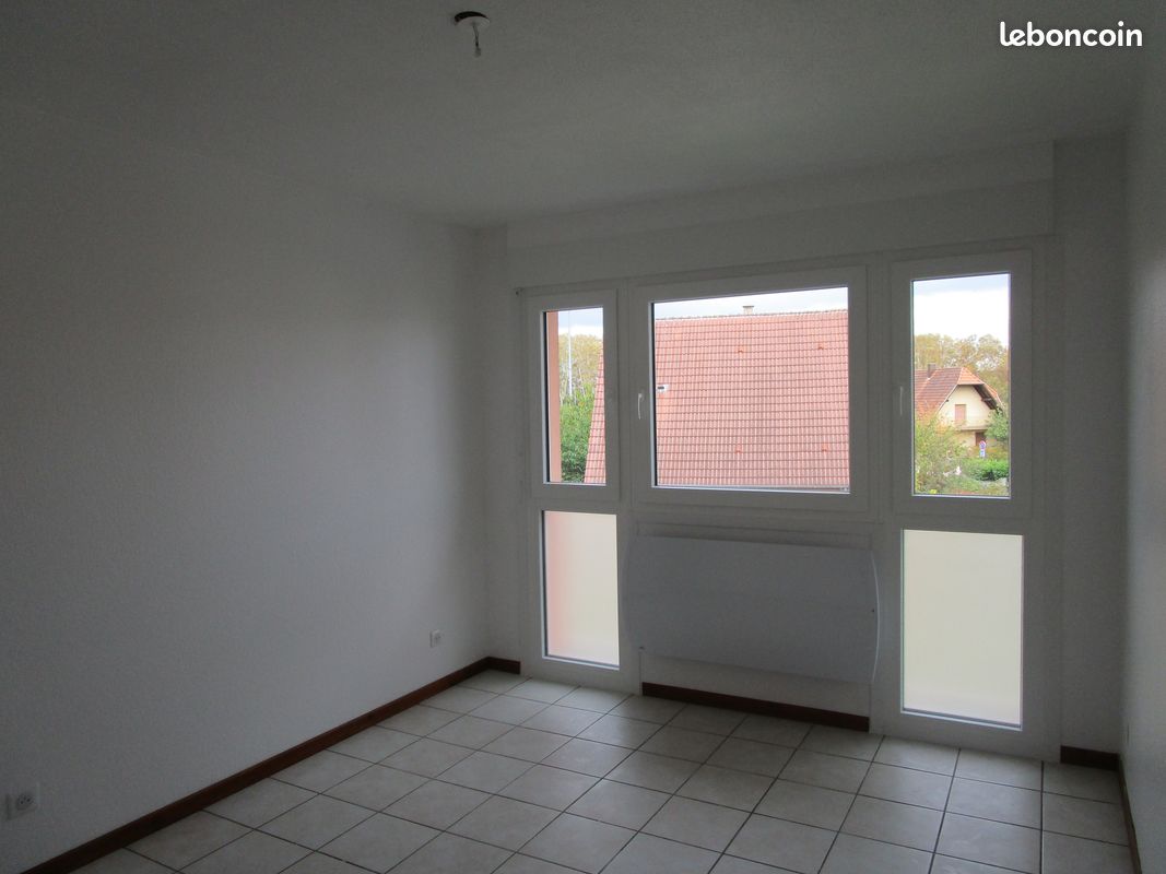 Appartement a louer illkirch-graffenstaden - 2 pièce(s) - 43 m2 - Surfyn