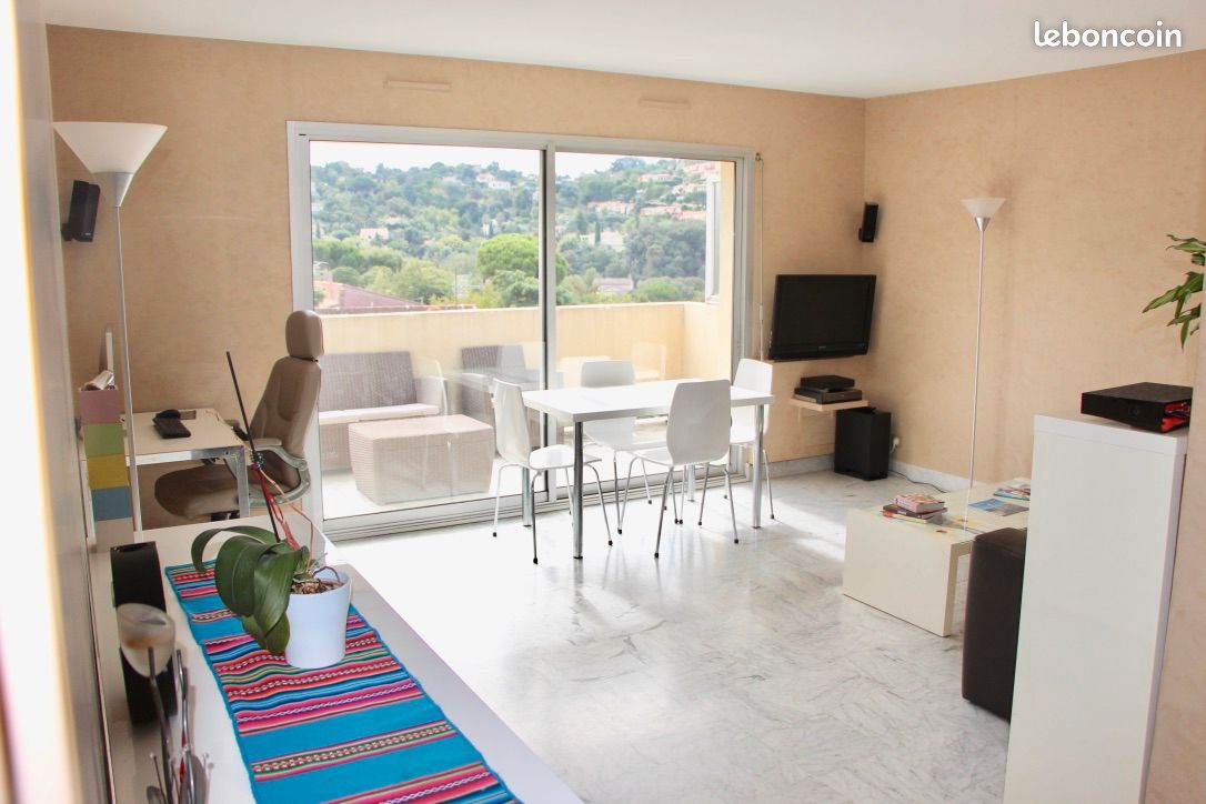 Appartement 3 pièces 60 m² · à Vallauris · 60 m² · 945 €/mois