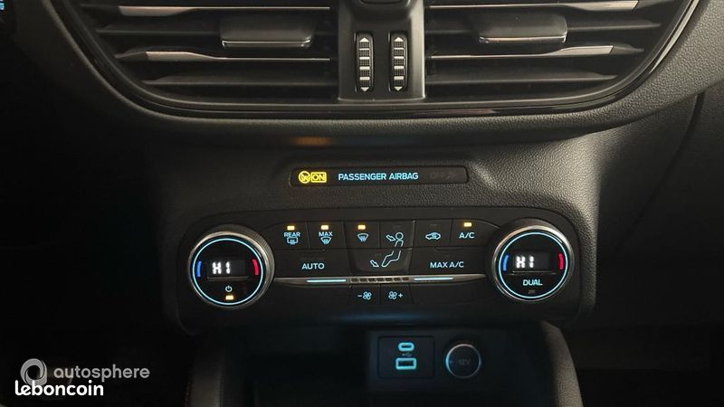 Ford Kuga 2.0 EcoBlue 150ch mHEV ST-Line X (image 26)