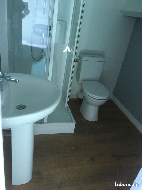 Appartement a louer saint-nazaire - 1 pièce(s) - 22 m2 - Surfyn