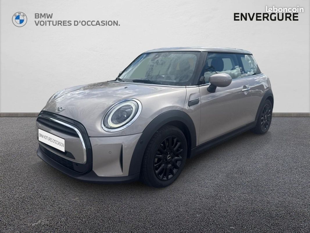 Mini Mini Cooper 136ch Edition Premium Plus BVA7 (image 1)