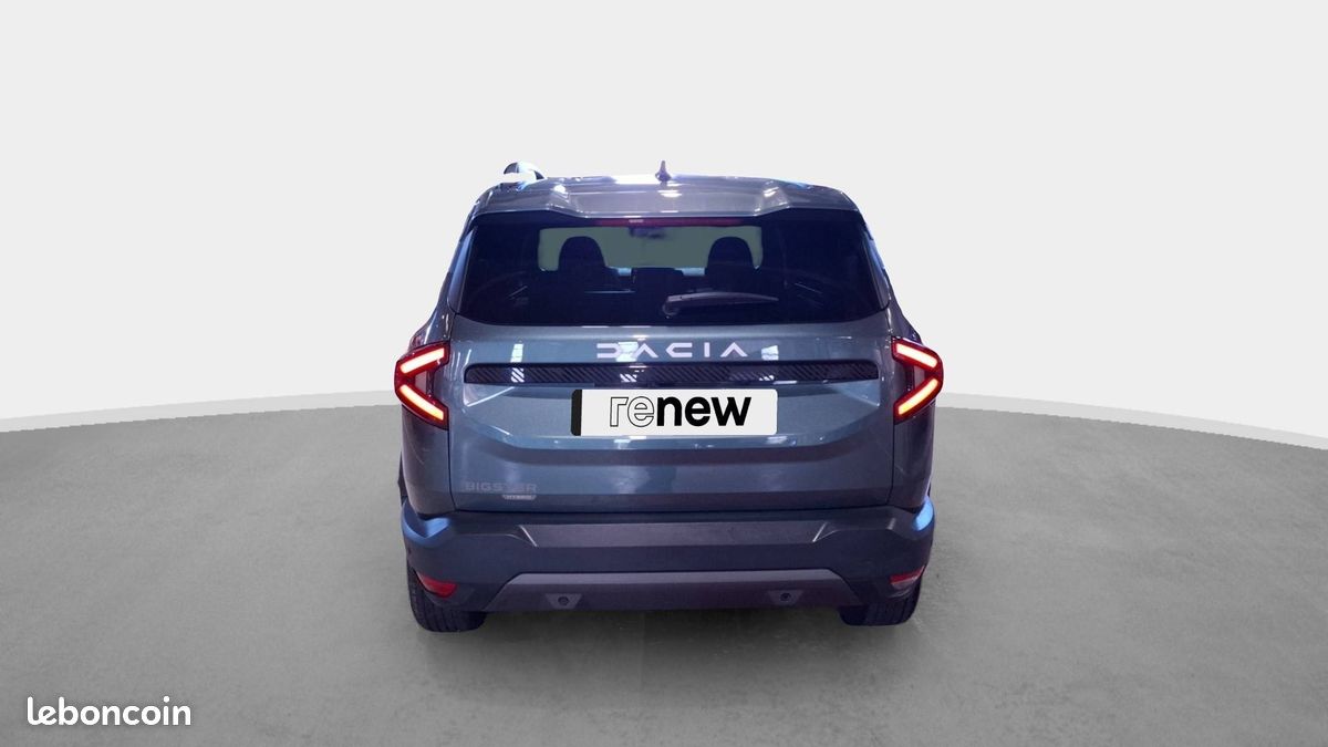 Dacia bigster hybrid 155 journey (image 6)