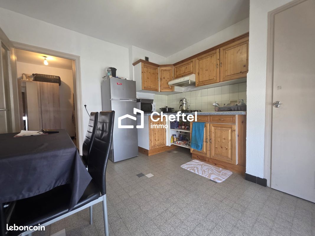 Appartement 3 pièces 51 m² · à Cluses · 51 m² · 82 000 €