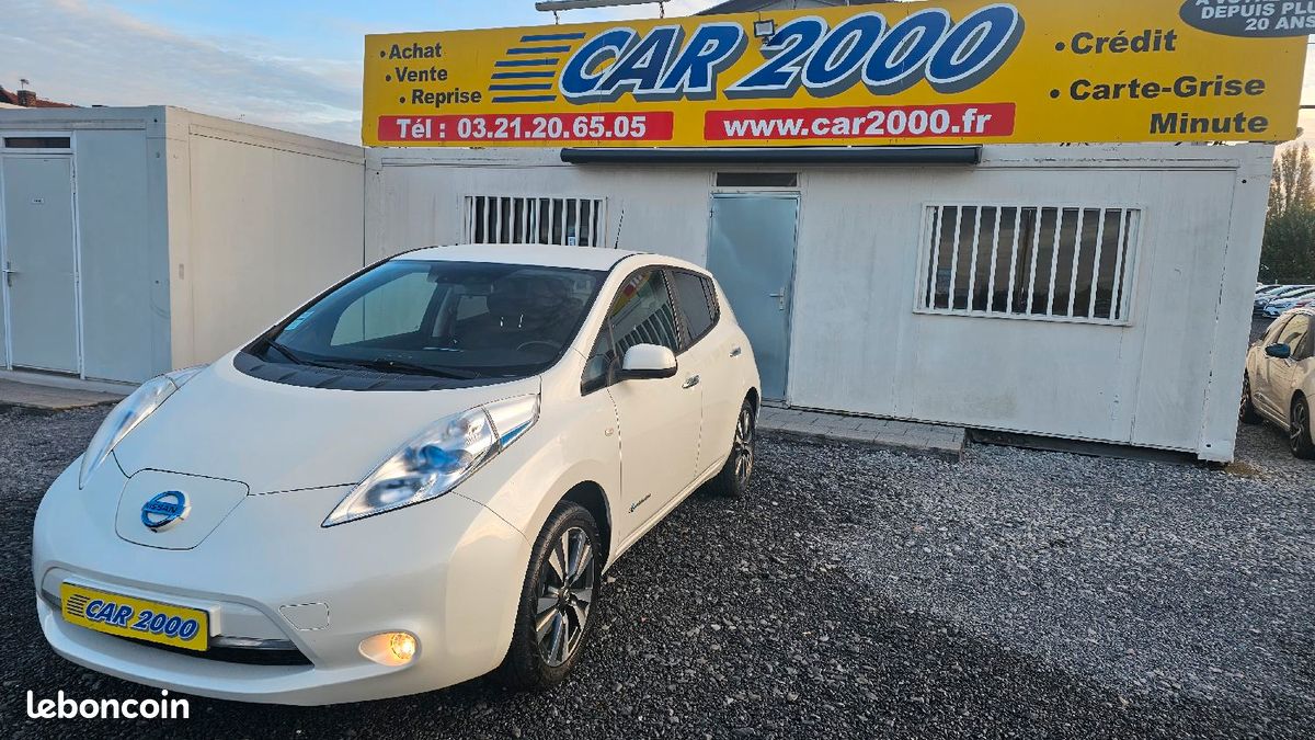 Nissan leaf acenta 109 chv 30kw (image 1)