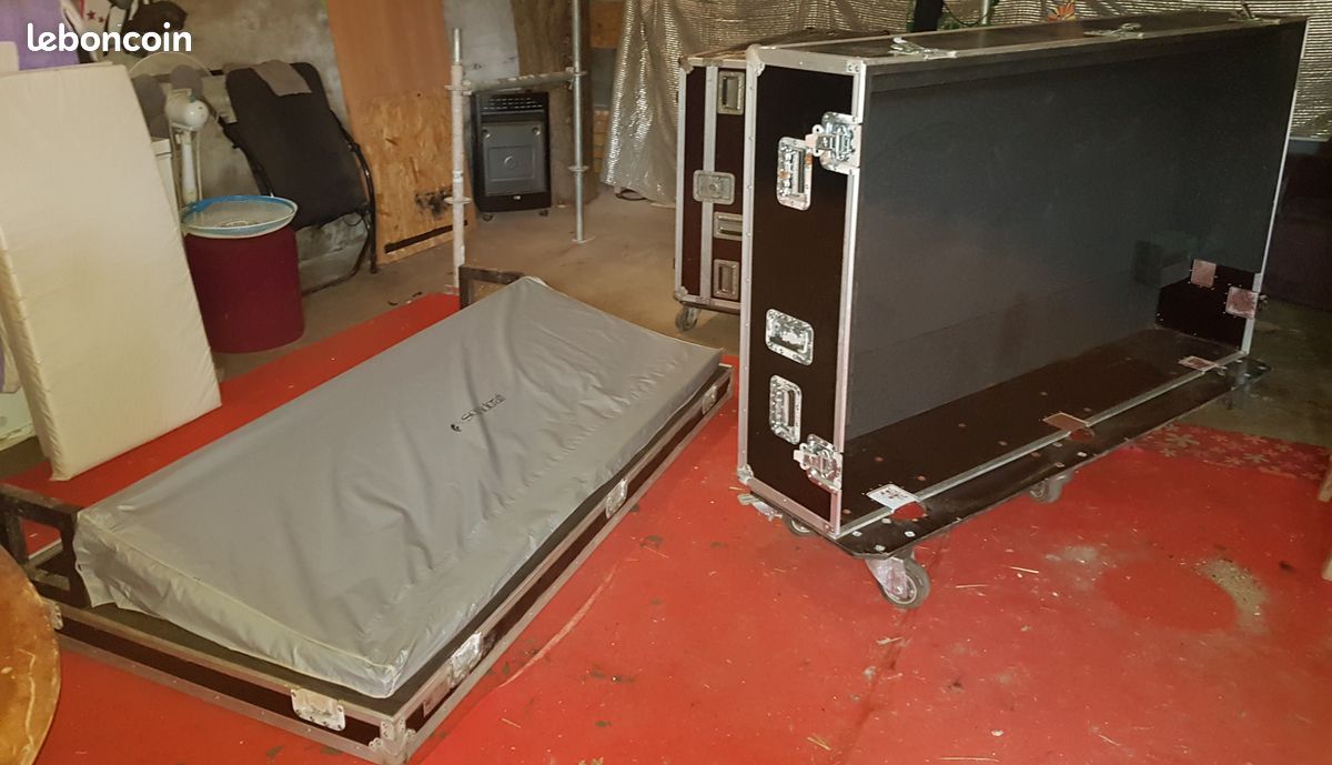 Console Pro Soundcraft MH3 44+4 avec Fly et House Protection (image 6)