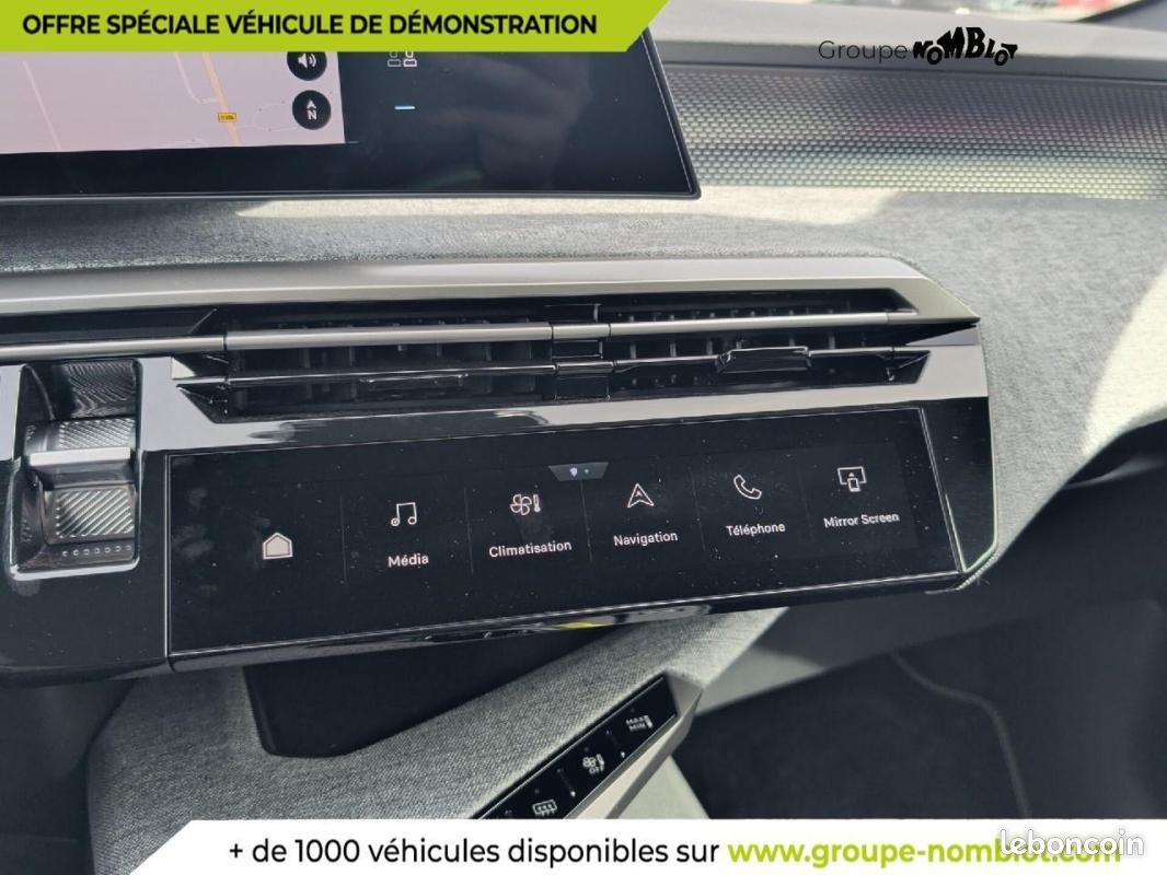 Peugeot 3008 ELECTRIQUE 210 ch 73 kWh GT (image 20)