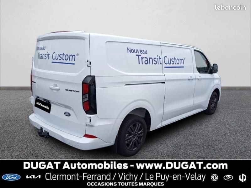Ford Transit Custom Fg 300 L2H1 2.0 EcoBlue 136ch Limited (image 5)